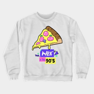 Retro 90's -Unique and Trending Crewneck Sweatshirt